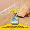 FILA Surface Care Solutions, SOFTWASH SPRAY, Laminate Floor Cleaner and