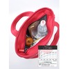 CBJAPAN DSK Lunch Bag, Red, Cold Insulation, 2.5 gal (7