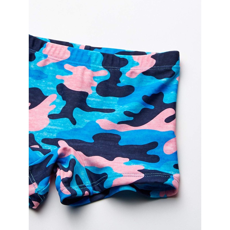 Kanu Surf Pantalón Corto de natación para niñas UPF 50+"Boy,
