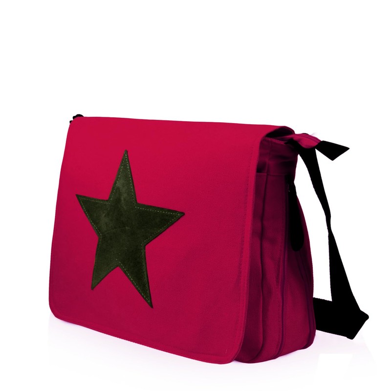Glamexx24 Bag Handbags Shoulder Bag with Star Pattern Carry Bag