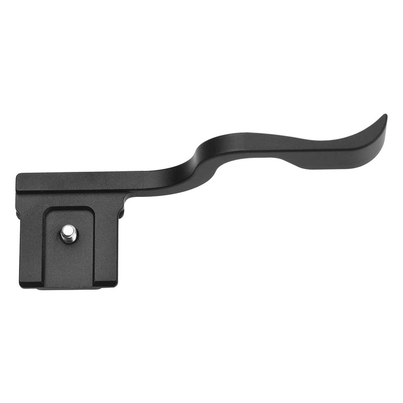 Andoer Camera Hot Shoe Metal Thumb High Grip Handle Thumb