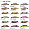Lure Megabass Great Hunting 51 Humpback FS – 5g