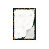 Writing Paper Set Writing Pad Lined with Envelope for Girls