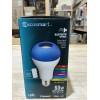 Eco-Smart Ecosmart LED Light Bulb Speaker w/Bluetooth 60W Color Changing