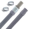 DL-pro 1 m Drain Hose Extension Diameter 19/19-22 mm with