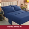 LONAVA King Size Sheet Set - 6 Piece Hotel Luxury