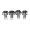M3 x 12 mm Countersunk Screws with Hexagon Socket (Pack