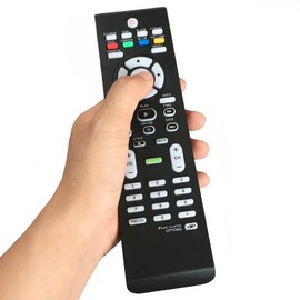 Universal Replacement Remote Control Compatible for Magnavox TV NF804UD 26MD301B 26MD301B/F7 32MD311B 32MD311B/F7 22MD311B 22MD311B/F7 19MD311B