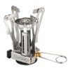 Mini Backpacking Canister Stove Burners Camping Outdoor Cooking Foldable Hiking