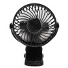 W‑06 Mini USB Fan Portable Desktop Rechargeable Low Noise Handheld