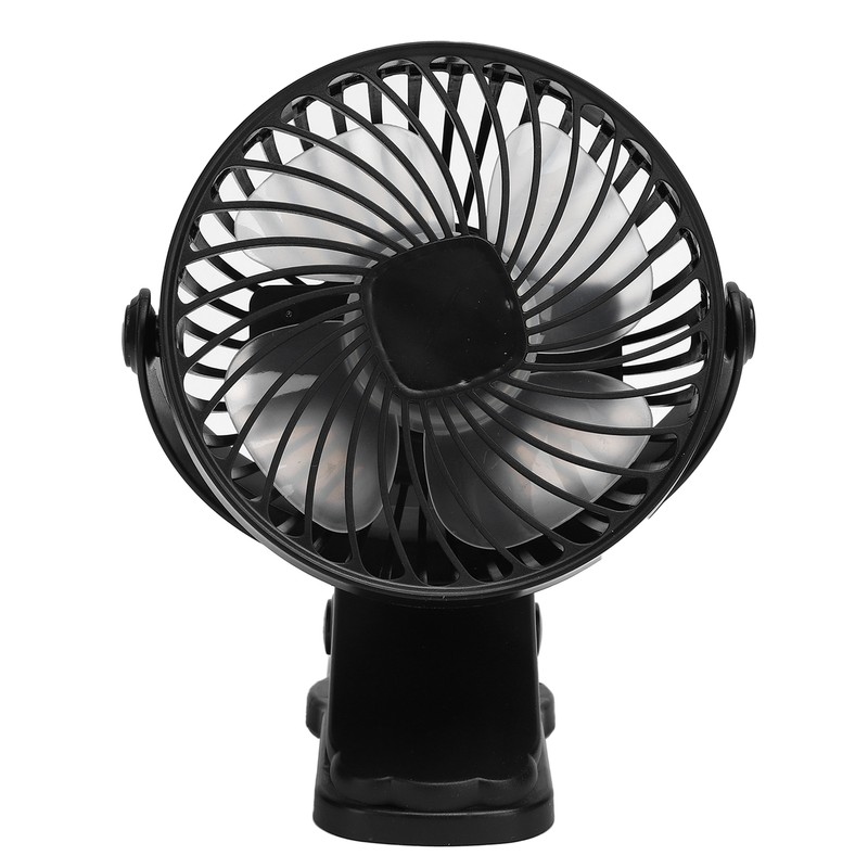 W‑06 Mini USB Fan Portable Desktop Rechargeable Low Noise Handheld