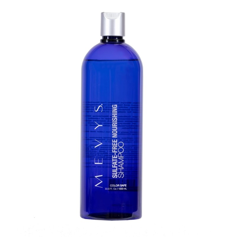 Mevys Sulfate-Free Nourishing Shampoo Color Safe 33.8 oz. by Mevys