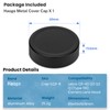 Haoge Metal Front Lens Cap for Leica Q3-43 Q3 Q2
