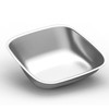 304 Stainless Steel Bowl, Compatible with Mubbi Basic Automatic Feeder,