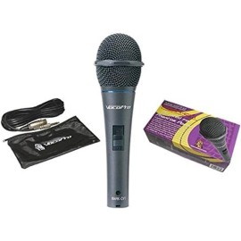 VocoPro MARK-CV1 Professional Vocal Microphone,Bla