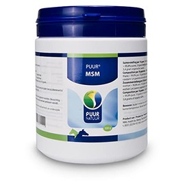 Puur MSM - 500g