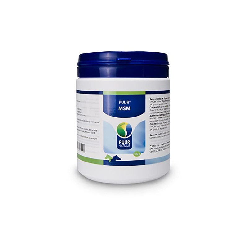 Puur MSM - 500g