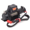 RC Model Winch with Remote Control Controller for TRX4 D90