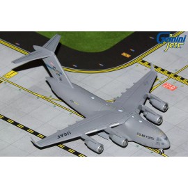 GeminiJets Gemini Jets 1:400 US Air Force Boeing C-17 Mississippi ANG GMUSA121 IN STOCK