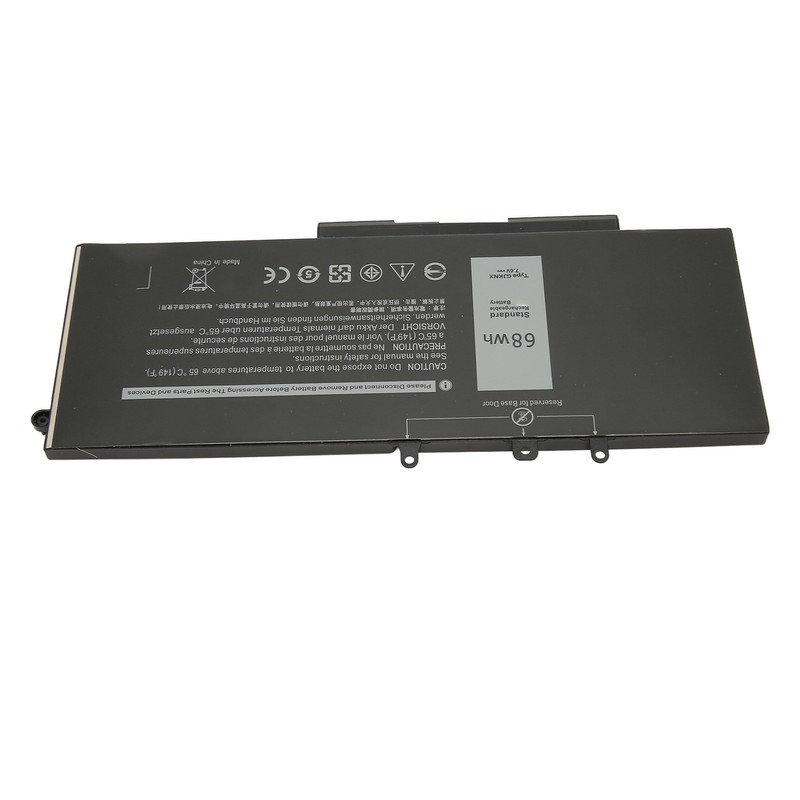 68Wh GJKNX Laptop Battery Compatible for Dell Latitude 5480 5580