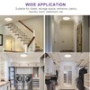 Sofiton 6 Inch Motion Sensor Ceiling Light Indoor, 14W 3000K