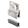 3/4" Sliding Shower Door Roller and Bracket - Package