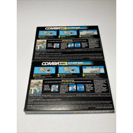 Combat (2 BOX-NEW) Combat Max 2 in 1 Ant Bait Station TOTAL 8 STATIONS