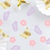 QZKJQDD Butterfly Confetti, Pack of 100 Birthday Decoration, Birthday Decoration
