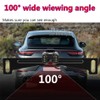 Car HD License Plate Rear View Backup Camera with Wide