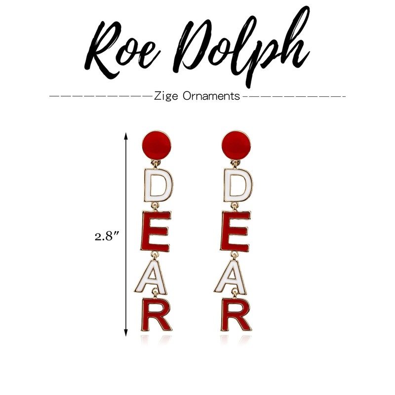 Valentines Day Earrings Gifts for Her Valentines Day Shirts Outfit