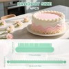 Paquete de 4 herramientas de guía de arco para pasteles,