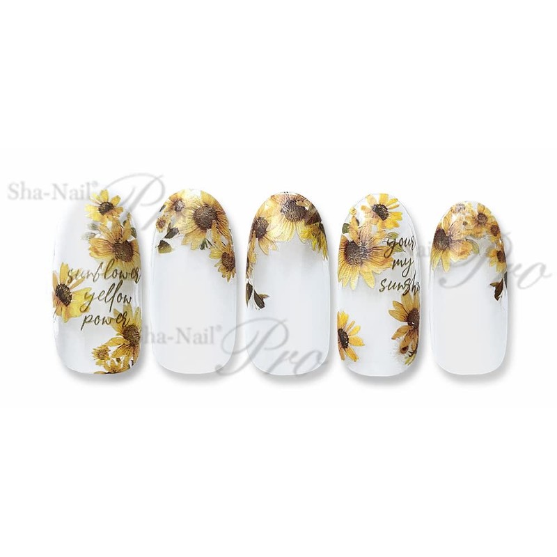 Sha-Nail Pro Sunflower