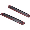 Front Upper Air Vent Trim Carbon Fiber Style Decor Replacement