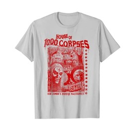 Rob Zombie – Hi-Con Corpses T-Shirt