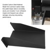 Magnetic Pellet Helper Chute for Traeger Grill Carbon Steel Pellet