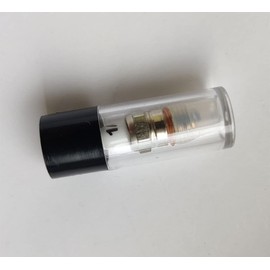 1/4-32 Spark Plug for Nitro Turned to Gasoline Engine 1pcs Rcexl Advance 1/4-32 Spark Plug ME8