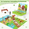 Goffii Farm Advent Calendar, Animals Advent Calendar, Surprising Christmas Calendar