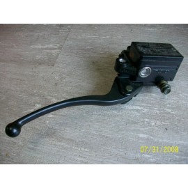 Yamaha NEW! 85-05 YAMAHA vmx1200 V MAX front brake master cylinder LH THREADS vmx 1200