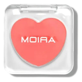Rubor Polvo Compacto Moira Powder Blush Love Spell Tono Del Maquillaje 008 Honey Kiss