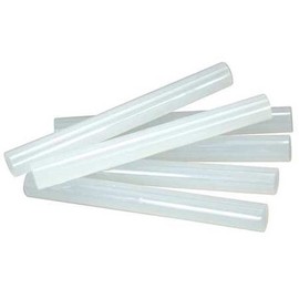 6 Pack Full Size Glue Sticks for Glue Gun, 7/16" Diameter × 4" Length