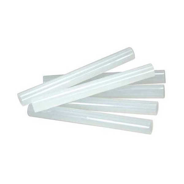 6 Pack Full Size Glue Sticks for Glue Gun, 7/16"