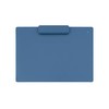 Nakabayashi QB-SFTA4-B Vertical and Horizontal Clipboard, Shifte, A4, Night Blue