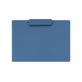 Nakabayashi QB-SFTA4-B Vertical and Horizontal Clipboard, Shifte, A4, Night Blue