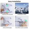 MLUPODY Starlink Mini Mount with Adjustable Design & Strong Suction