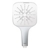 Grohe 26551LS0 Rainshower 130 SmartActive Cube, Shower and Shower System,