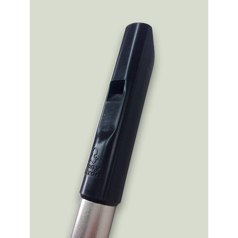 Tony Dixon Trad Cupro Nickle Improved Tuneable D Whistle DXTRADN