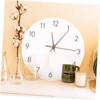 Operitacx 1 Set DIY Quartz Clock Movement Kit Silent Clock