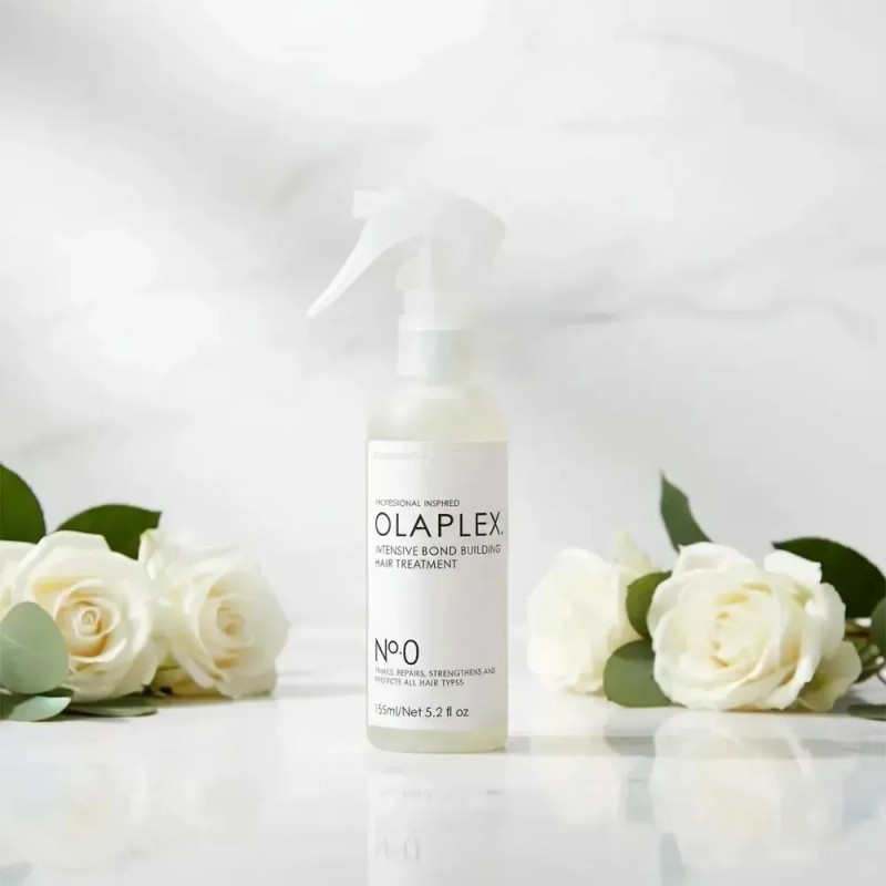 Olaplex No. 0 Intensive Bond Building Hair Treatment