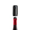 HIC Kitchen Bar Electric Wine Preserver and Stopper Set, Includes