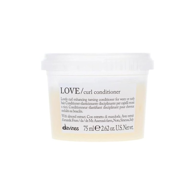 Davines Love Curl Acondicionador, 249 ml